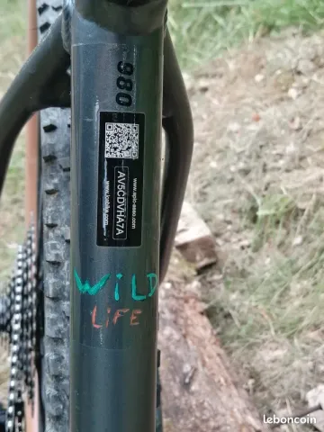 Used Scott Scale 980 2022 2022 Mountainbike, Black, 29 — image 24 of 25