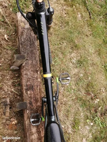 Used Scott Scale 980 2022 2022 Mountainbike, Black, 29 — image 15 of 25