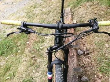 Used Scott Scale 980 2022 2022 Mountainbike, Black, 29 — image 3 of 25