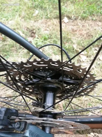 Used Scott Scale 980 2022 2022 Mountainbike, Black, 29 — image 8 of 25