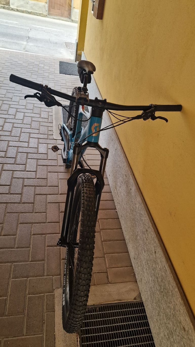 Used Scott Spark Shimano Deore XT 2025 Mountainbike — image 2 of 5