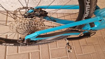 Used Scott Spark Shimano Deore XT 2025 Mountainbike — image 3 of 5