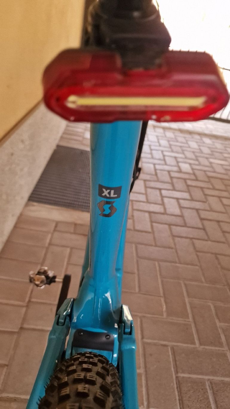 Used Scott Spark Shimano Deore XT 2025 Mountainbike — image 5 of 5