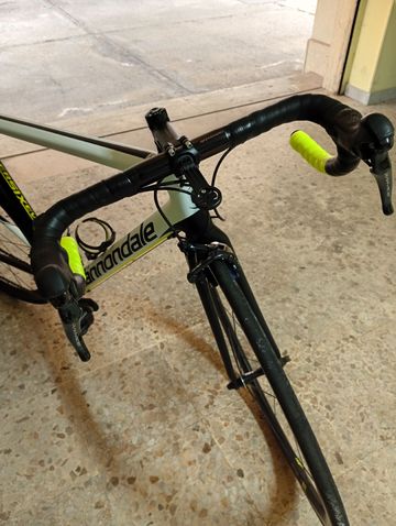 Used Cannondale SuperSix EVO Shimano Dura Ace 2019 Road & Gravel, White — image 7 of 11