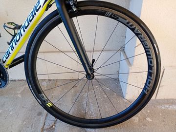 Used Cannondale SuperSix EVO Shimano Dura Ace 2019 Road & Gravel, White — image 11 of 11
