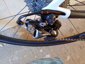 Used Cannondale SuperSix EVO Shimano Dura Ace 2019 Road & Gravel, White — image 4 of 11