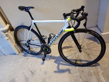 Gebrauchtes Cannondale SuperSix EVO Shimano Dura Ace 2019 Road & Gravel