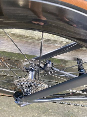 Used Trek Madone SL 7 Gen 7 2024 2024 Road & Gravel, Black — image 7 of 12