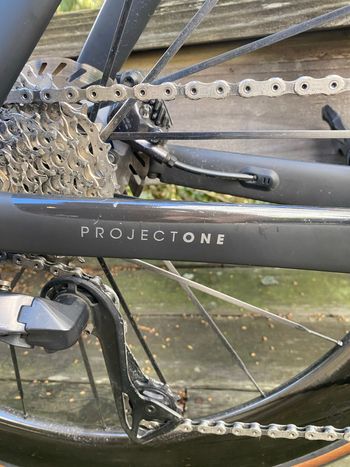 Used Trek Madone SL 7 Gen 7 2024 2024 Road & Gravel, Black — image 9 of 12