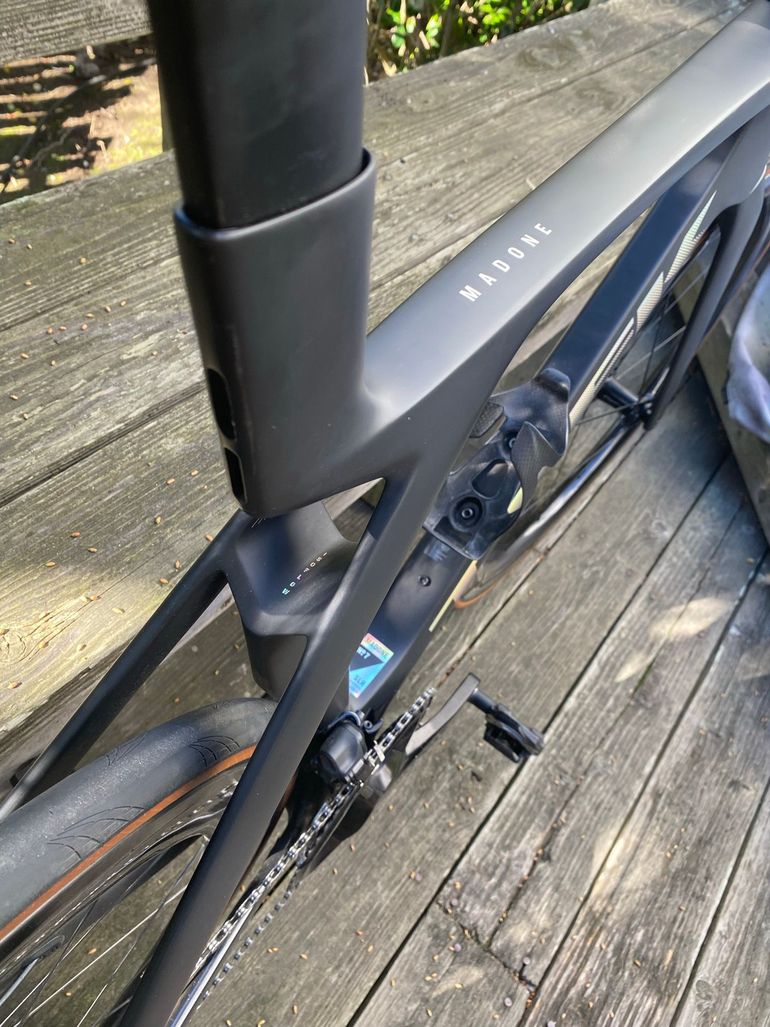 Used Trek Madone SL 7 Gen 7 2024 2024 Road & Gravel, Black — image 5 of 12