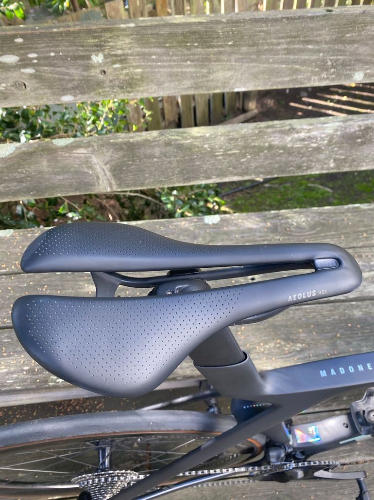 Used Trek Madone SL 7 Gen 7 2024 2024 Road & Gravel, Black — image 11 of 12