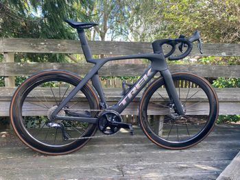 Used Trek Madone SL 7 Gen 7 2024 2024 Road & Gravel