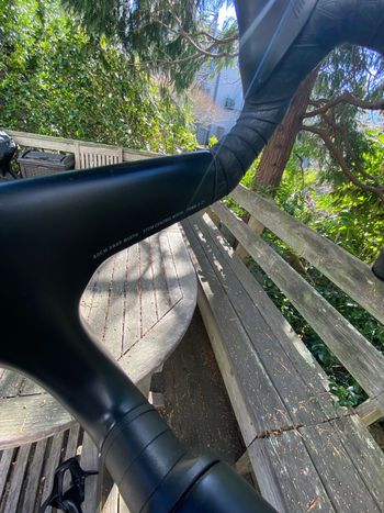 Used Trek Madone SL 7 Gen 7 2024 2024 Road & Gravel, Black — image 8 of 12