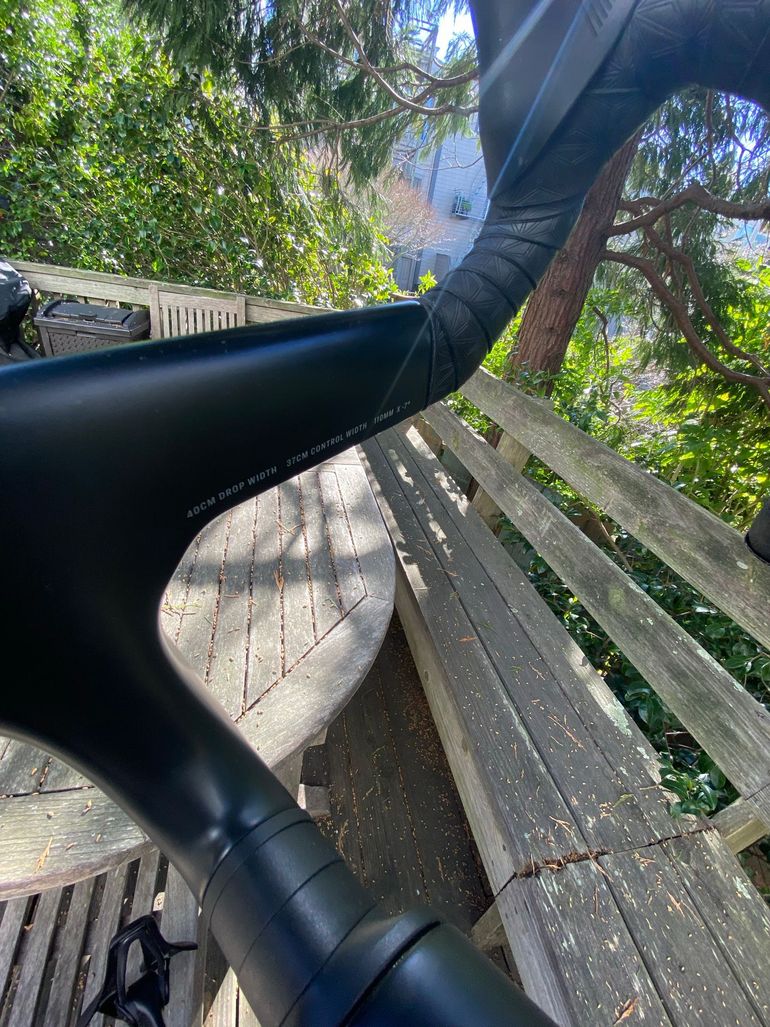 Used Trek Madone SL 7 Gen 7 2024 2024 Road & Gravel, Black — image 8 of 12