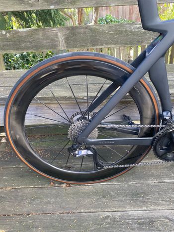 Used Trek Madone SL 7 Gen 7 2024 2024 Road & Gravel, Black — image 2 of 12