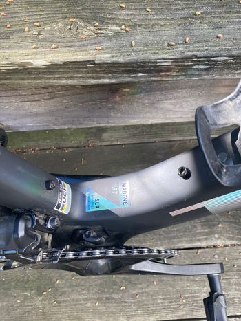 Used Trek Madone SL 7 Gen 7 2024 2024 Road & Gravel, Black — image 10 of 12