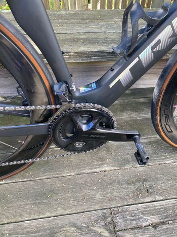Used Trek Madone SL 7 Gen 7 2024 2024 Road & Gravel, Black — image 6 of 12