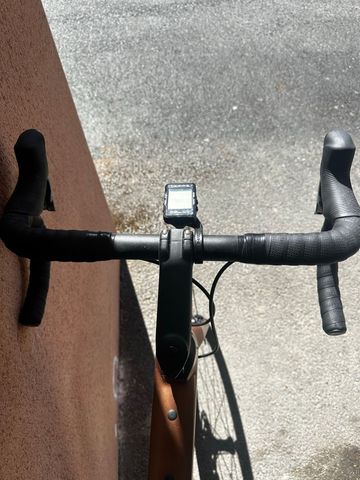 Used BMC Roadmachine 01 THREE 2024 2024 Road & Gravel, Orange — image 6 of 8