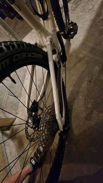 Used Scott Spark Shimano Deore XT 2025 Mountainbike — image 3 of 4
