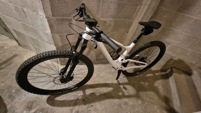 Used Scott Spark Shimano Deore XT 2025 Mountainbike — image 1 of 4