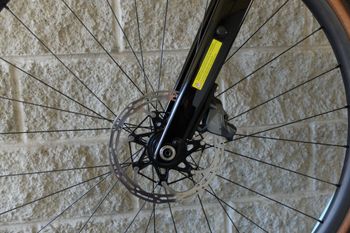 Used CUBE NUROAD C:62 SLT 2022 2022 Road & Gravel, Grün — image 7 of 12