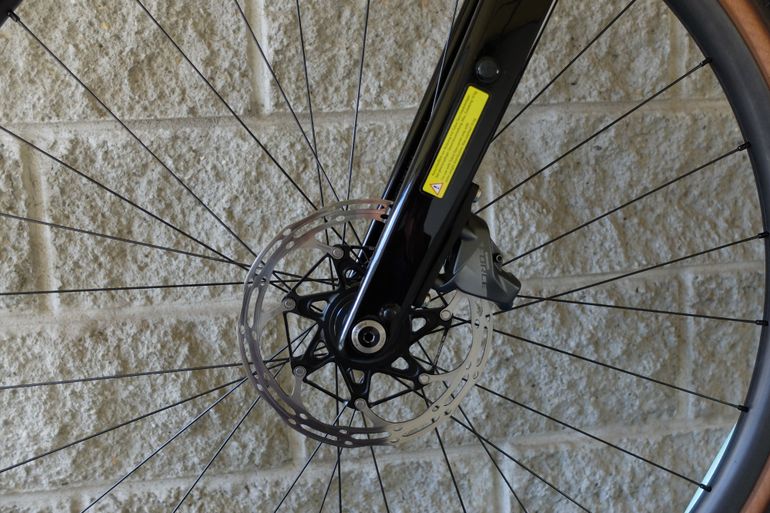 Used CUBE NUROAD C:62 SLT 2022 2022 Road & Gravel, Grün — image 7 of 12