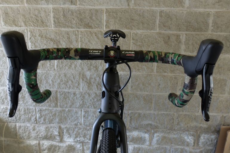 Used CUBE NUROAD C:62 SLT 2022 2022 Road & Gravel, Grün — image 5 of 12