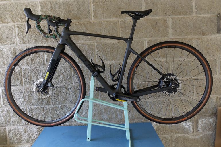 Used CUBE NUROAD C:62 SLT 2022 2022 Road & Gravel, Grün — image 3 of 12