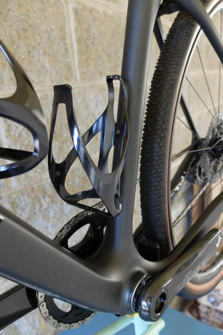 Used CUBE NUROAD C:62 SLT 2022 2022 Road & Gravel, Grün — image 10 of 12