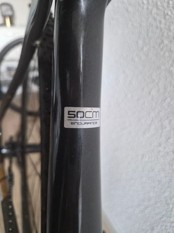 Used Trek Domane SL 5 2019 2019 Road & Gravel, Black — image 5 of 8