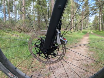 Giant Revolt Advanced 0 2024 2024 Road & Gravel d'occasion — image 8 sur 12