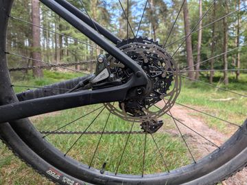 Giant Revolt Advanced 0 2024 2024 Road & Gravel d'occasion — image 5 sur 12