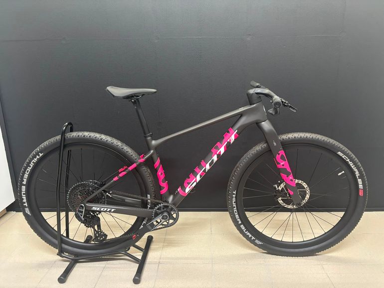 Used Scott Scale Gravel RC 2026 2026 Road & Gravel, Schwarz — image 1 of 3