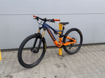 Gebrauchtes Orbea RISE M10 2022 2022 Mountainbike, Orange, 29 — Bild 3 von 9