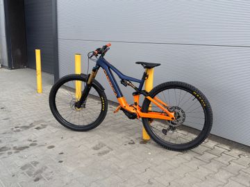 Used Orbea RISE M10 2022 2022 MTB