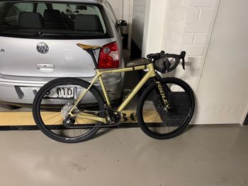 Used Ridley Kanzo SRAM Apex 2023 Road & Gravel