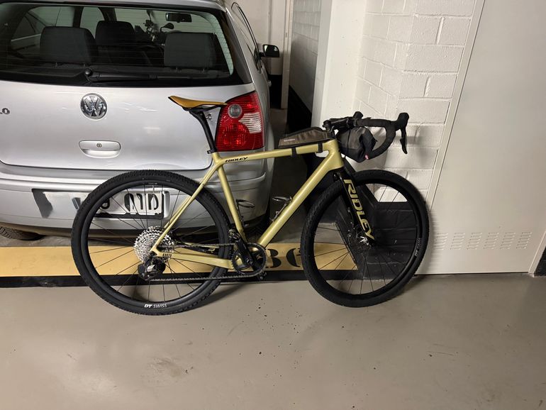 Used Ridley Kanzo SRAM Apex 2023 Road & Gravel — image 1 of 3