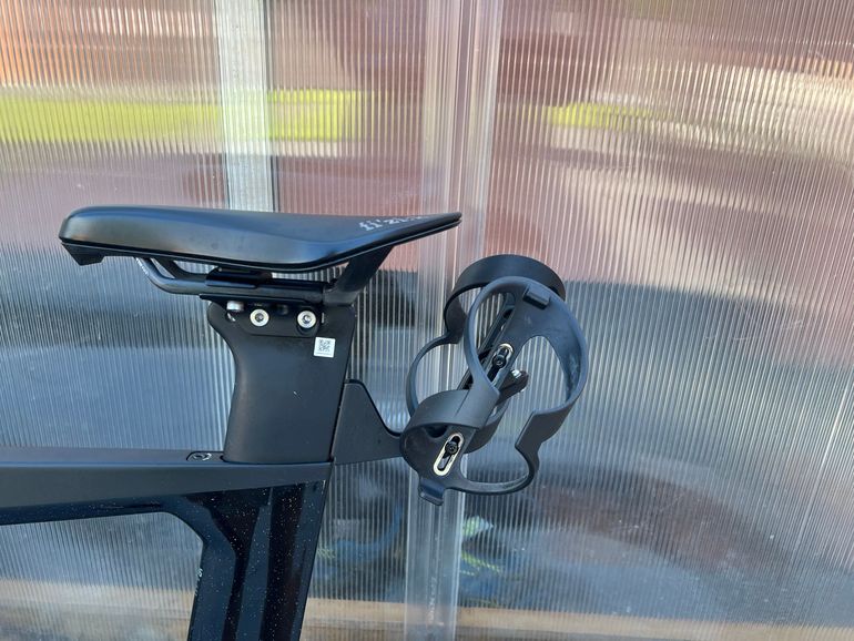 Used Canyon Speedmax CFR Cosmos 2024 2024 Road & Gravel — image 5 of 10
