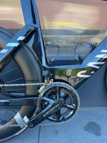 Used Canyon Speedmax CFR Cosmos 2024 2024 Road & Gravel — image 7 of 10
