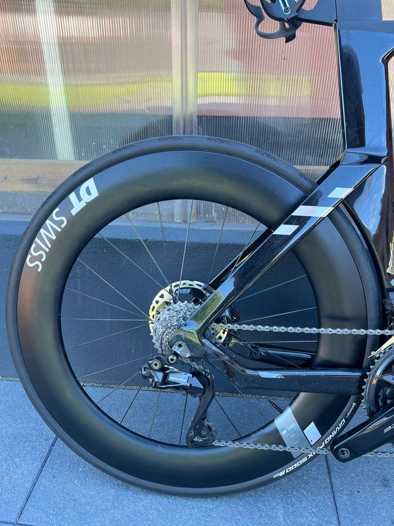 Used Canyon Speedmax CFR Cosmos 2024 2024 Road & Gravel — image 6 of 10