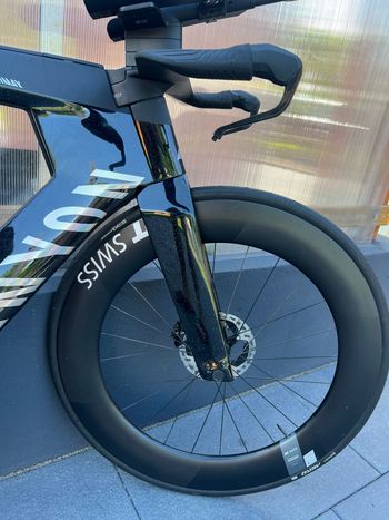 Used Canyon Speedmax CFR Cosmos 2024 2024 Road & Gravel — image 8 of 10
