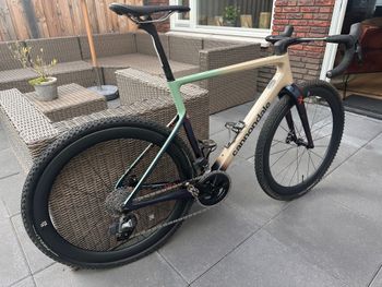 Used Cannondale SuperSix EVO SRAM Rival eTap AXS 2024 Road & Gravel