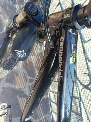 Used cannondale trial Cannondale trial Custom Shimano Deore 2025 Mountainbike — image 2 of 8