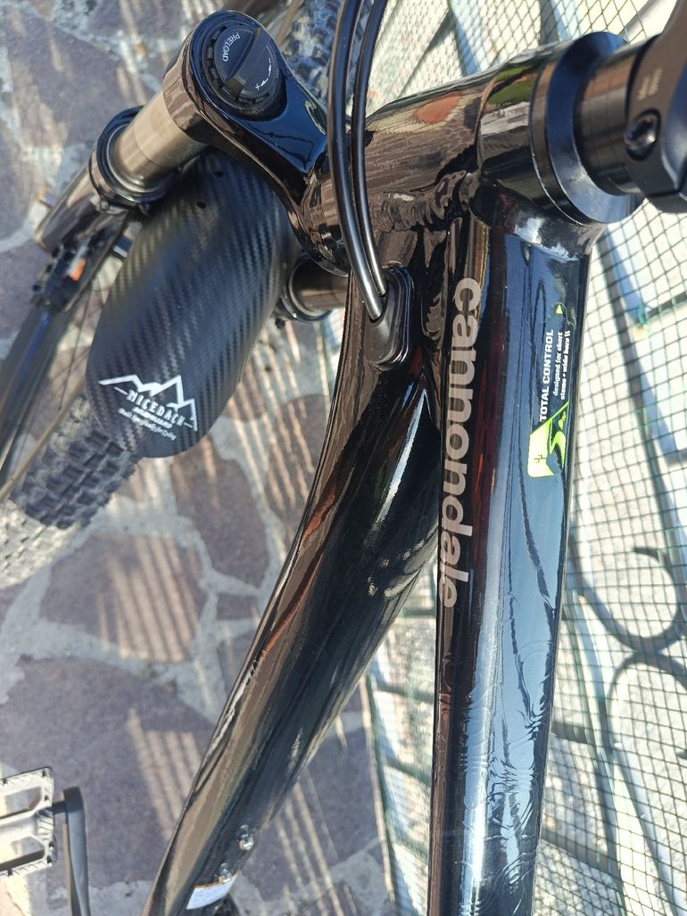Used cannondale trial Cannondale trial Custom Shimano Deore 2025 Mountainbike — image 2 of 8