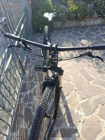 Used cannondale trial Cannondale trial Custom Shimano Deore 2025 Mountainbike — image 6 of 8