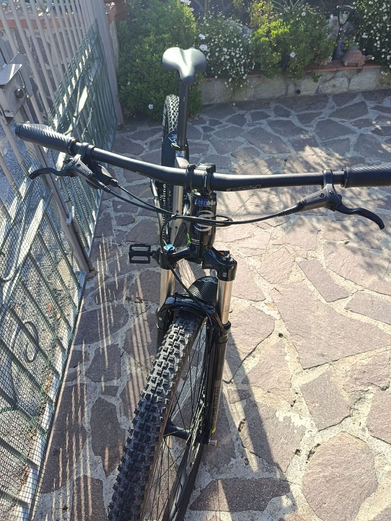 Used cannondale trial Cannondale trial Custom Shimano Deore 2025 Mountainbike — image 6 of 8