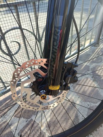 Used cannondale trial Cannondale trial Custom Shimano Deore 2025 Mountainbike — image 4 of 8