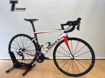 Used Specialized Specialized S-Works Tarmac SL6 Taglia 54 – 2018 2018 Road & Gravel