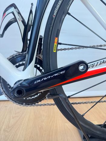 Used Specialized Specialized S-Works Tarmac SL6 Taglia 54 – 2018 2018 Road & Gravel, White — image 20 of 25