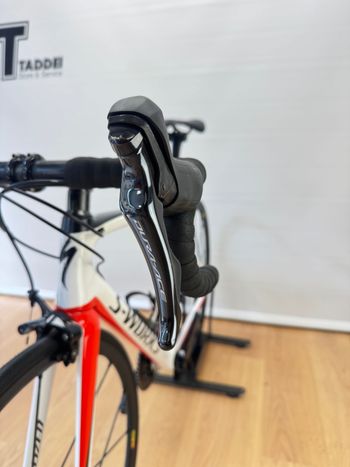 Used Specialized Specialized S-Works Tarmac SL6 Taglia 54 – 2018 2018 Road & Gravel, White — image 18 of 25